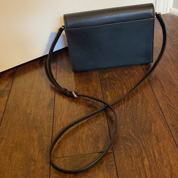 Black Kate Spade Crossbody Bag - Picture 3 of 3
